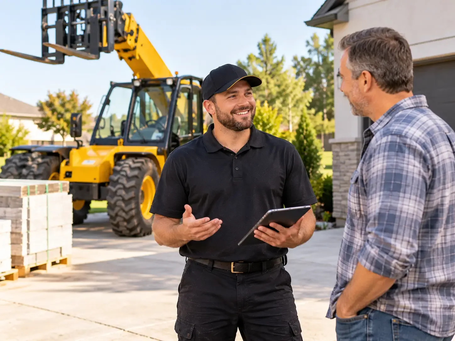 Forklift Rental Stockton Springs, ME FAQs